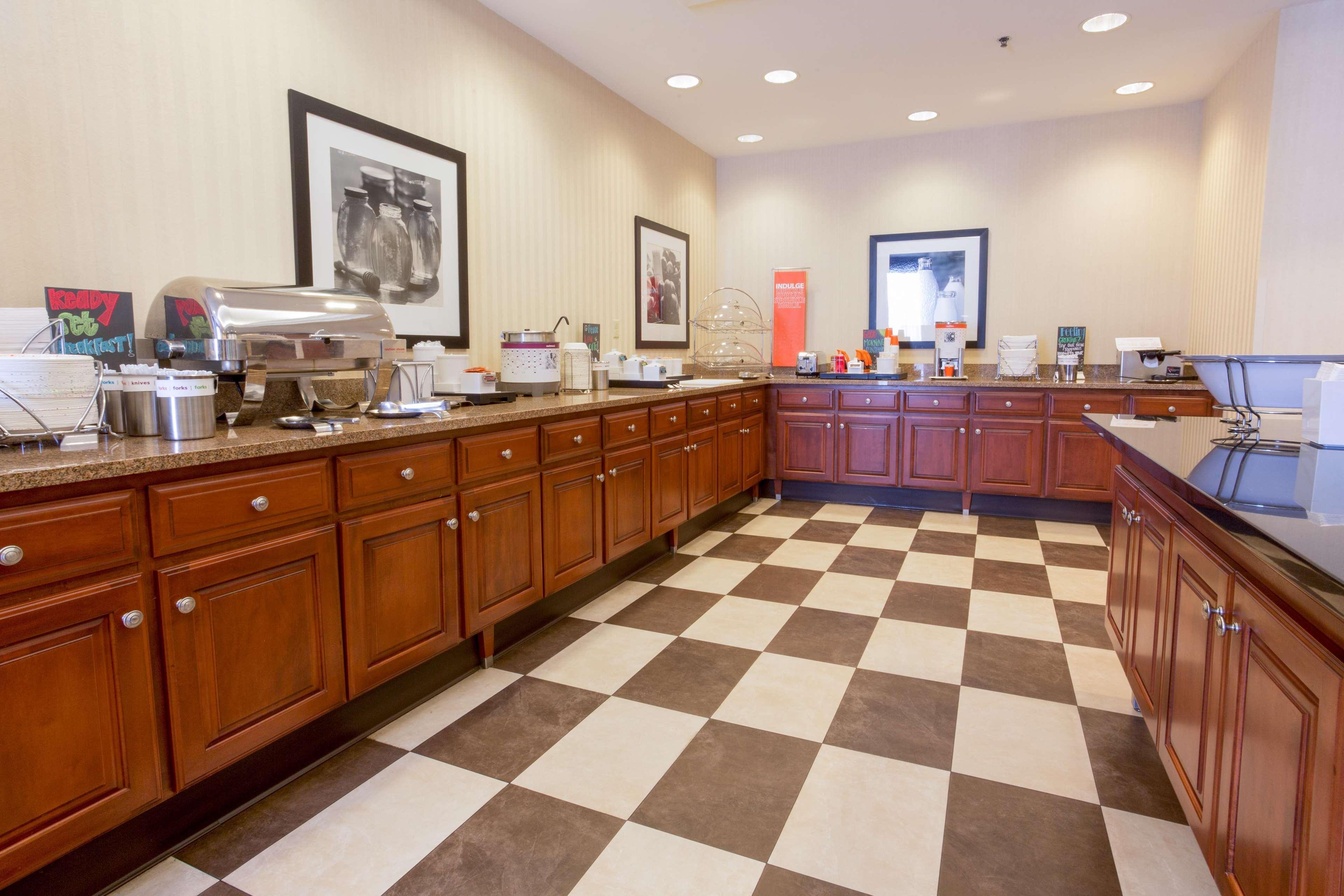Hotel Hampton St. Louis Southwest
