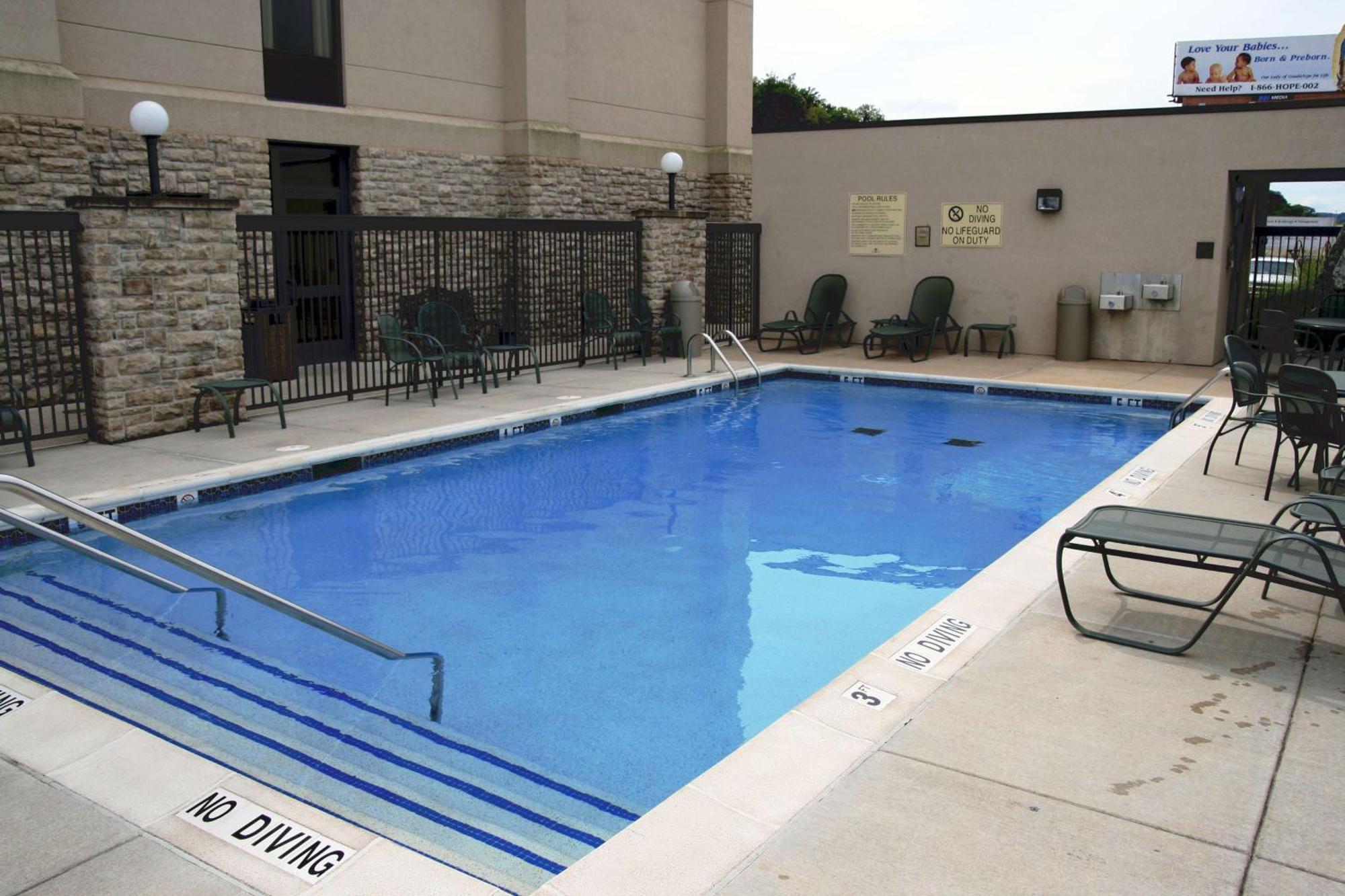 Hampton St. Louis Southwest Hotel Fenton