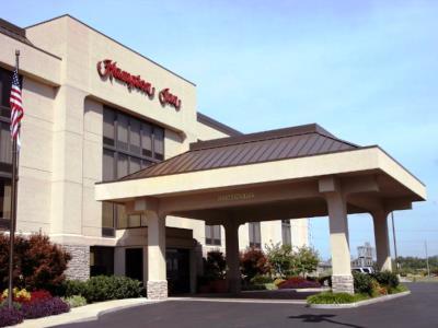 Hotel Hampton St. Louis Southwest Fenton